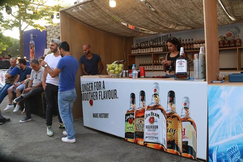 Brummana Cocktail Festival